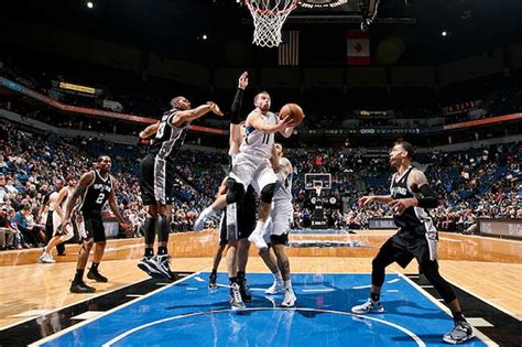 Wolves vs. Spurs Gallery | Feb. 6, 2013 Photo Gallery | NBA.com