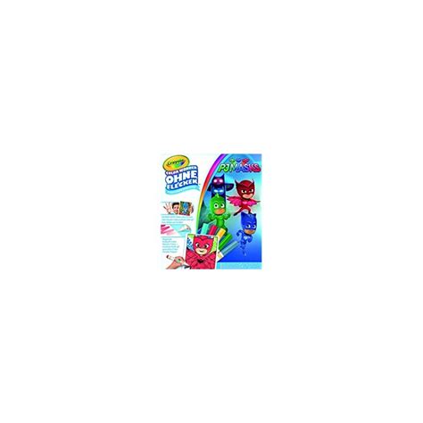 PJ Masks Crayola Color Wonder, 11,11