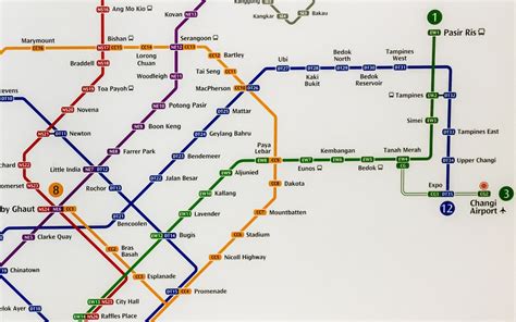 How to get from Changi Airport to Singapore by MRT, Bus, Taxi, and City Shuttle