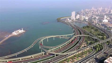 Tenders For ₹15,000 Crore Mumbai Coastal Road Project In Final Stages, Construction To Commence ...