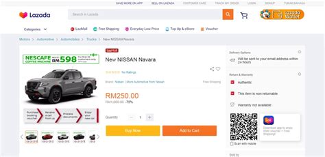 You Can Now Buy a Nissan on Lazada | BigWheels.my