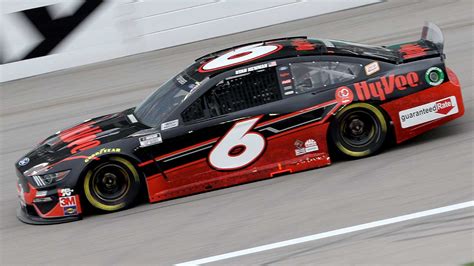 2020 Ryan Newman No. 6 Paint Schemes – NASCAR Cup Series | MRN