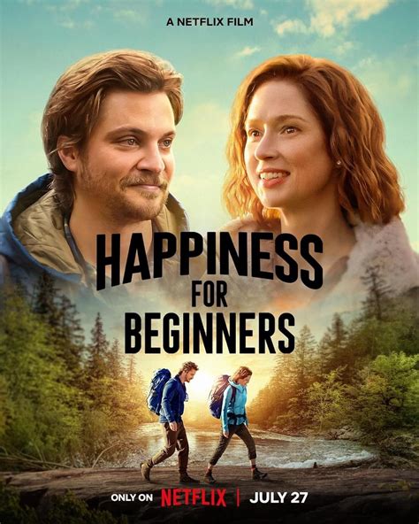 Happiness for Beginners (2023) - IMDb