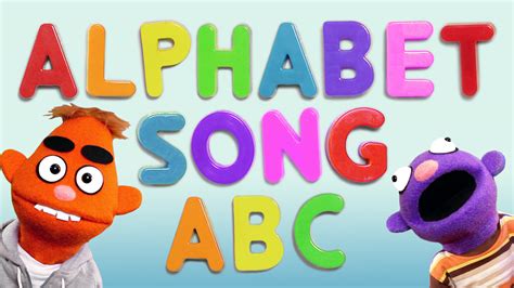 Opinions on Alphabet song