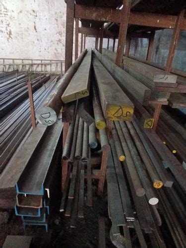 Flat Die Steel at Rs 165/kg in New Delhi | ID: 2849754224973