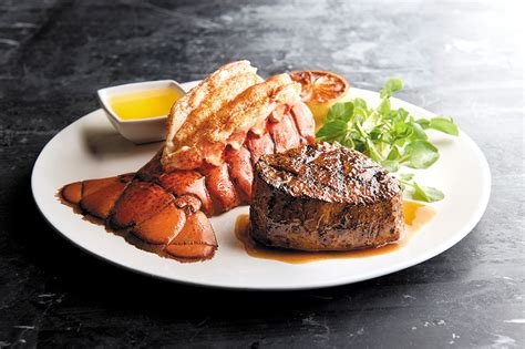 Prime time for steak | Morton's The Steakhouse | Dining Out