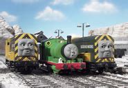 Percy's New Whistle - Thomas the Tank Engine Wikia