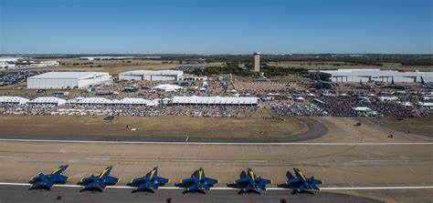 ICAS Schedules Academies for Bell Fort Worth Alliance Air Show | Air Shows Magazine