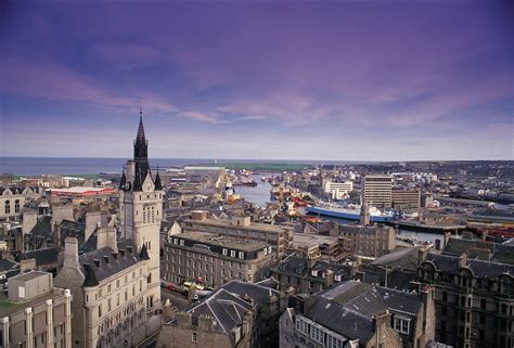 Aberdeen, Scotland | Scotland Tours