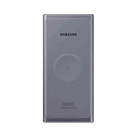 Samsung 10000 mAh Super Fast 25W Wireless Battery Pack - GadStyle BD