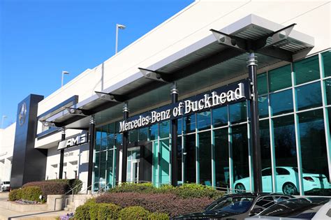 About | Mercedes-Benz of Buckhead