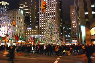 christmas tree rockefeller center 12/12/2008 | Javier Gutierrez Acedo | Flickr