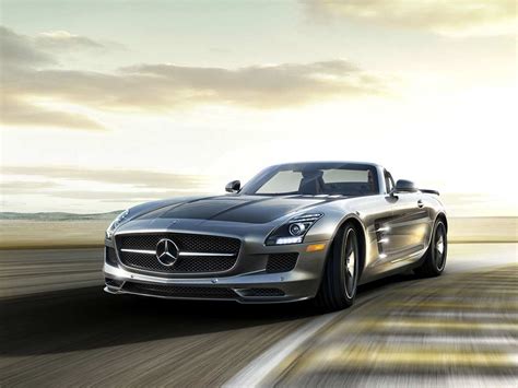 Mercedes-Benz SLS AMG GT Final Edition