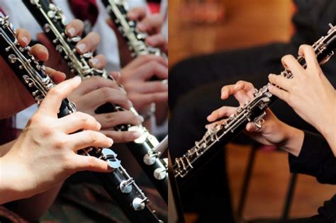 Clarinet vs Oboe (What are the Differences?) - Musician Wave