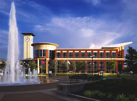 University of Memphis University Center | EMJ Construction