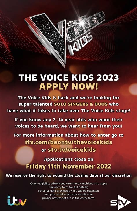 The Voice Kids is back in 2023! - The Midi Music Company