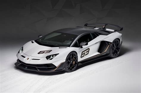 Lamborghini Aventador SVJ: A Brand New Chapter In Supercars - Bold ...