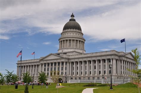 Utah State Capitol Building