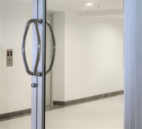 Commercial Glass Entry Door Replacement | SR Windows & Glass