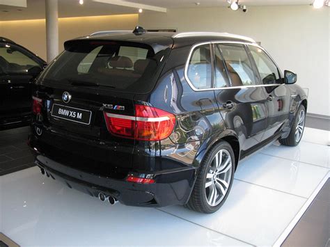 BMW X5 M | BMW Niederlassung Hamburg | nakhon100 | Flickr