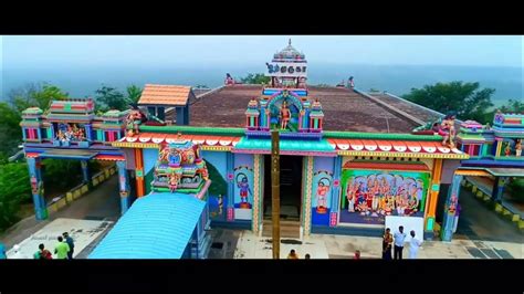 Muthumalai Murugan Temple Kinathukadavu Coimbatore - YouTube