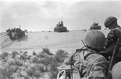 A Turning Point in Arab-Israeli Relations? | History Today