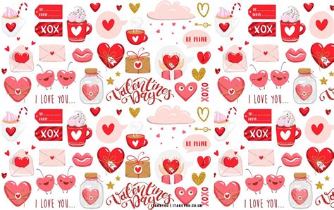 Tổng hợp Valentines background laptop đẹp nhất, tải miễn phí