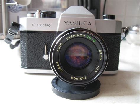 Yashica SLR Film Camera | in Cambridge, Cambridgeshire | Gumtree