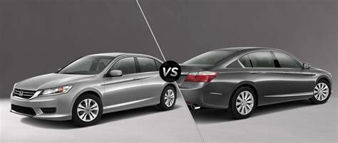 Honda Accord LX vs EX: Which One Is the Ultimate Deal?