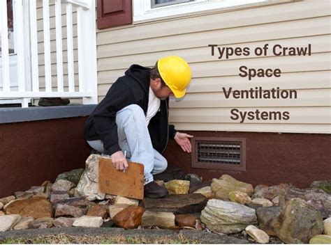 Types of Crawl Space Ventilation Systems | Advantage Vent