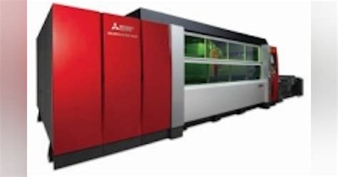 MC Machinery Systems to showcase 6kW fiber laser at Fabtech 2015 | Laser Focus World