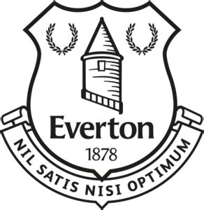 Everton Football Club Logo PNG Vector (PDF) Free Download