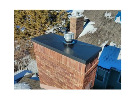 Black Chase Cover | Chimney sweep, Chimney cap, Chimney inspection