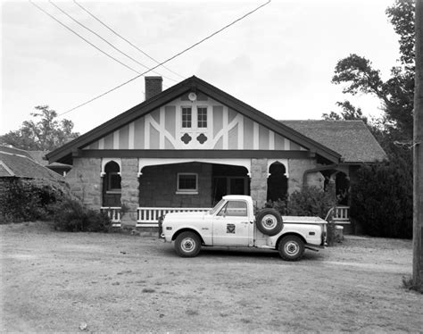 [Matador Ranch Headquarters] - The Portal to Texas History