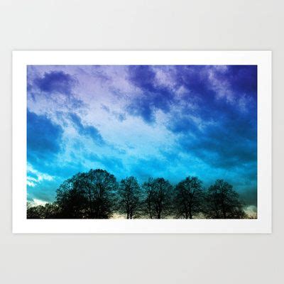 Skyscape Art Print by itsme23 - $17.68 | Skyscape art, Art prints, Graphic design logo