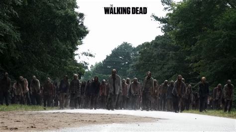 TWD Walking Dead Saison 9 Bande Annonce Trailer - YouTube