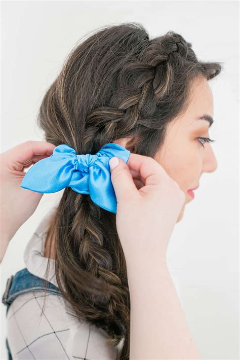 Easy Disney Princess Hairstyles