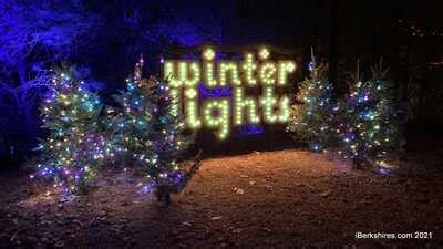 Winterlights Returns to Naumkeag / iBerkshires.com - The Berkshires online guide to events, news ...