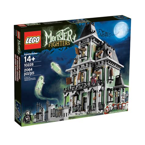 LEGO Haunted House 2012 Set – Toys N Bricks