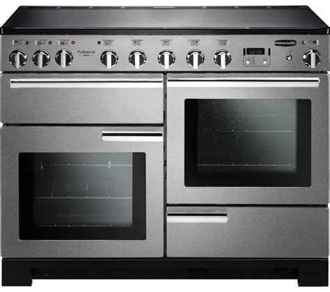 RANGEMASTER Professional Deluxe 110 Electric Induction Range Cooker Reviews - Updated December 2022