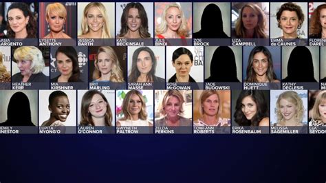 The women who brought down Harvey Weinstein - Good Morning America