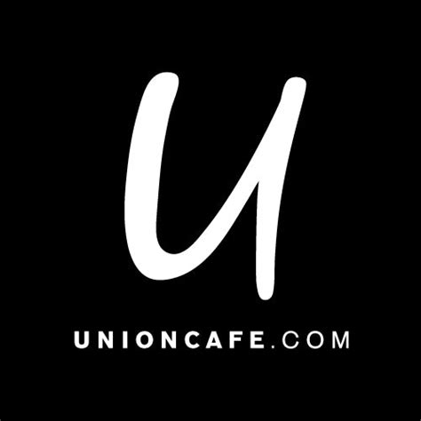 FOOD MENU – Union Cafe