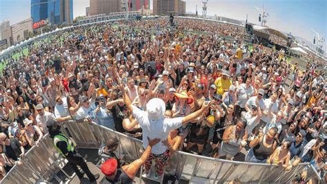 Las Vegas Festival Grounds: History, Events