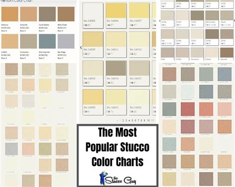 quaker stucco color chart - Supras Column Image Archive