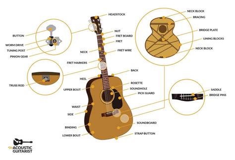 The Difference Between Electric And Acoustic Guitar Strings – The ...