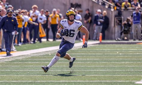 Michigan football players of the game vs. Michigan State