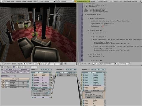 Blender Game Engine - ModDB