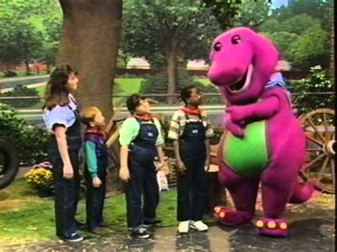 Barney & Friends: Down on Barney's Farm (Season 1, Epis... | Doovi