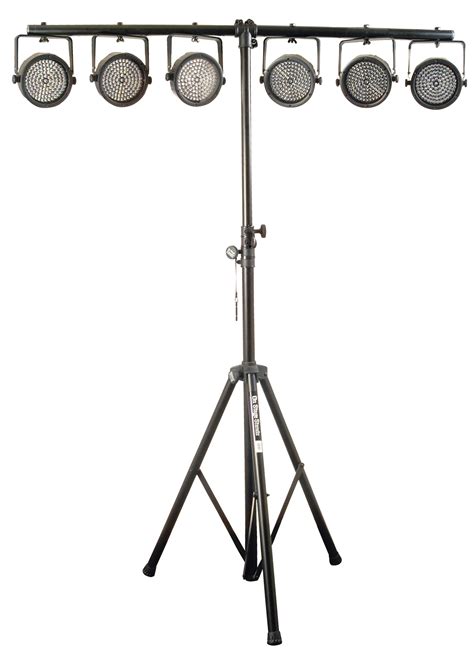 On-Stage Stands LS7720QIK Quick-Connect u-mount Lighting Stand