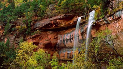 Upper Emerald Pools Hiking Trail | ZionNationalPark.com